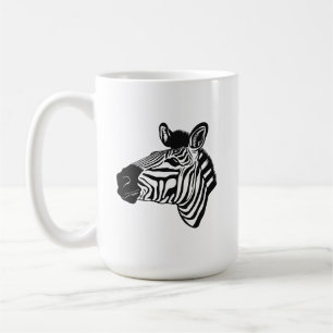 Mug Zèbre
