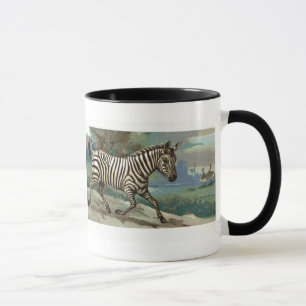 Mug Zèbre