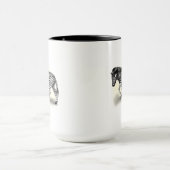 Mug "Zèbre" (Centre)