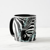 Mug Zèbre (Devant gauche)