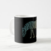 Mug Zèbre (Devant gauche)