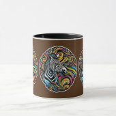 Mug Zèbre 1 (Centre)