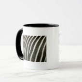 Mug Zèbre 2 (Devant gauche)