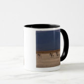 Mug Zèbre 4 de Grant (Devant droit)