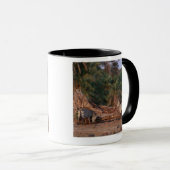 Mug Zèbre 5 de Grant (Devant droit)