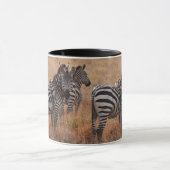 Mug Zèbre au Kenya (Centre)