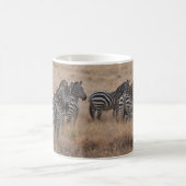 Mug Zèbre au Kenya (Centre)