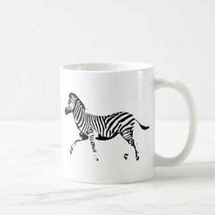 Mug Zèbre courant