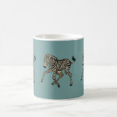 Mug zèbre de bébé (Centre)