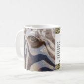 Mug Zèbre de Grant (Devant gauche)