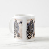 Mug Zebre de Grevy (Devant gauche)