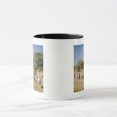 Mug Zèbre de migration, Tanzanie (Centre)
