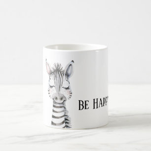 Mug Zèbre heureux