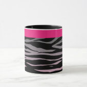 Mug Zèbre impertinent (Centre)