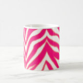 Mug Zèbre rose (Centre)