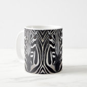 Mug Zèbre sauvage (Devant gauche)