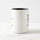 Mug Zèbre transgenre (Centre)