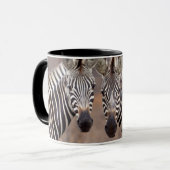 Mug Zèbres des plaines, Parc national Kruger (Devant gauche)