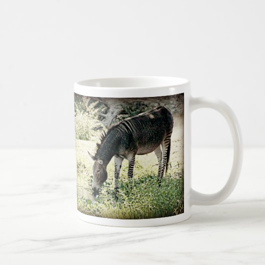 Mug "Zedonk " (Droite)