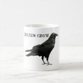 MUG ZEEZUM CROW (Centre)
