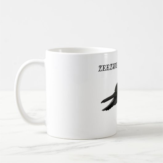 MUG ZEEZUM CROW (Gauche)