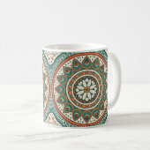 Mug zellige marocain (Devant droit)