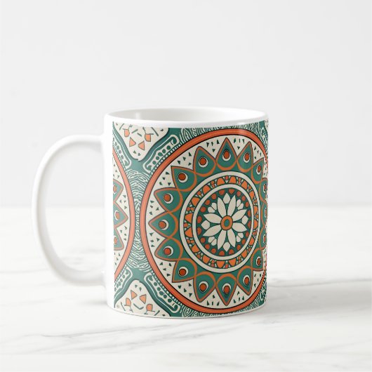 Mug zellige marocain (Gauche)