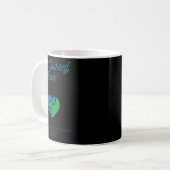 Mug Zemirah - Sticker Design (Devant gauche)