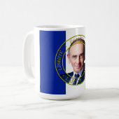 Mug zemmour président (Devant gauche)