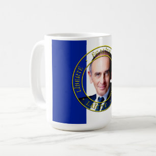 Mug Zemmour President Koffiemok