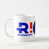 Mug Zemmour President Koffiemok (Links)