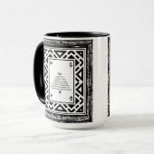 Mug Zen (Devant gauche)