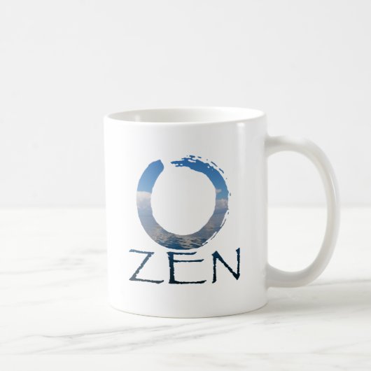Mug zen-2 (Droite)