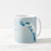 Mug Zen Bird/Zen Lifestyle/Carte magnétique (Devant droit)