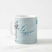 Mug Zen Bird/Zen Lifestyle/Carte magnétique (Devant gauche)