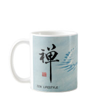 Zen Bird/Zen Lifestyle/Carte magnétique