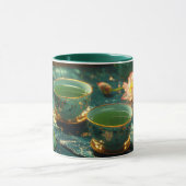 MUG ZEN BOUDDHISME - CÉRÉMONIE DU THÉ (Centre)