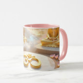 MUG ZEN - BOUDDHISME - OM (Devant droit)