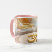 MUG ZEN - BOUDDHISME - OM (Devant gauche)