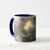 MUG ZEN - BUDDHISM - MEDITATION (Devant gauche)