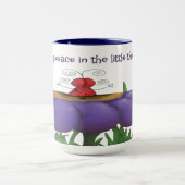 Mug Zen Ladybug (Centre)