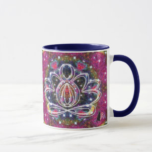 Mug Zen Lotus atmosphérique