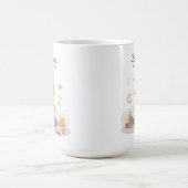 Mug Zen Mama Calm Motherhood Art (Centre)