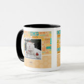 Mug Zen Mastah (Devant gauche)