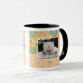 Mug Zen Mastah (Devant droit)
