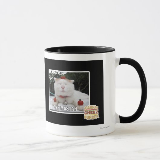 Mug Zen Mastah (Droite)