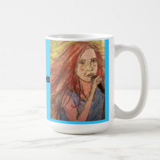 Mug Zen Rocker Girl