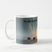 Mug Zen Serenity Full Wrap Mug: Mindful Healing Gift (Gauche)