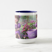 Mug Zénith du matin : Levez votre aube avec de l'énerg (Centre)