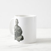 Mug Zénitude spiritualité (Devant gauche)